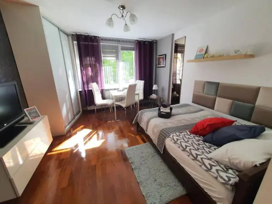 Centrumtwardastreetcentralstation 10Min Wi-Fi 1,2Gb Sek Warszawa Apartament