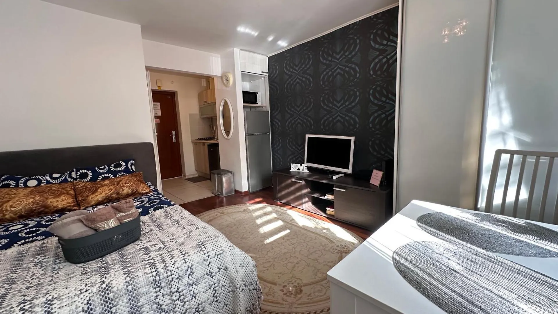 Apartament Centrumtwardastreetcentralstation 10Min Wi-Fi 1,2Gb Sek Warszawa