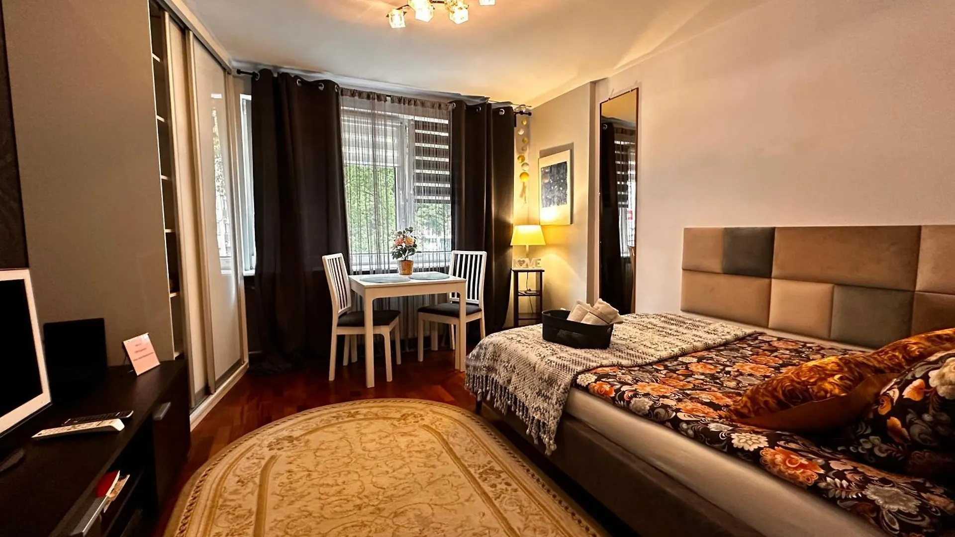 Apartment Centrumtwardastreetcentralstation 10Min Wi-Fi 1,2Gb Sek Warsaw