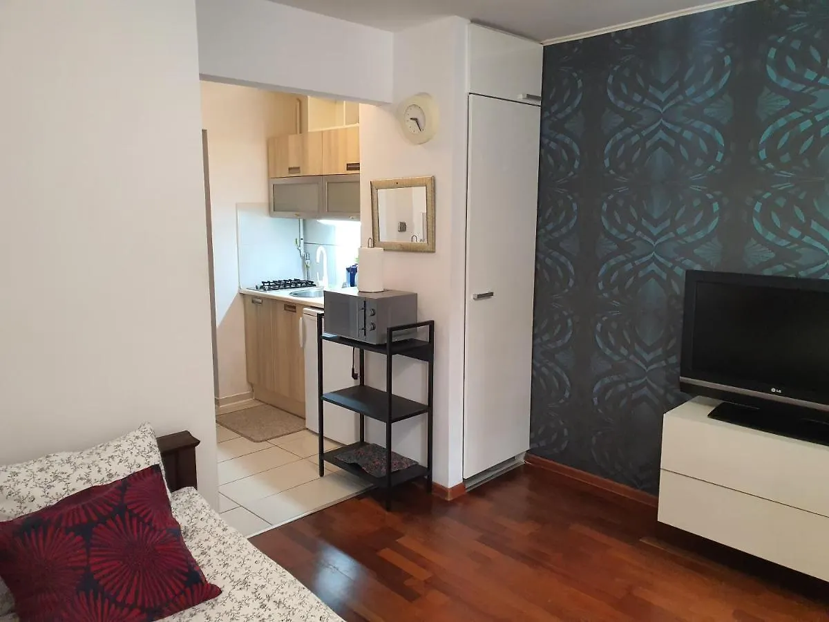 Apartmán Centrumtwardastreetcentralstation 10Min Wi-Fi 1,2Gb Sek Varšava Polsko