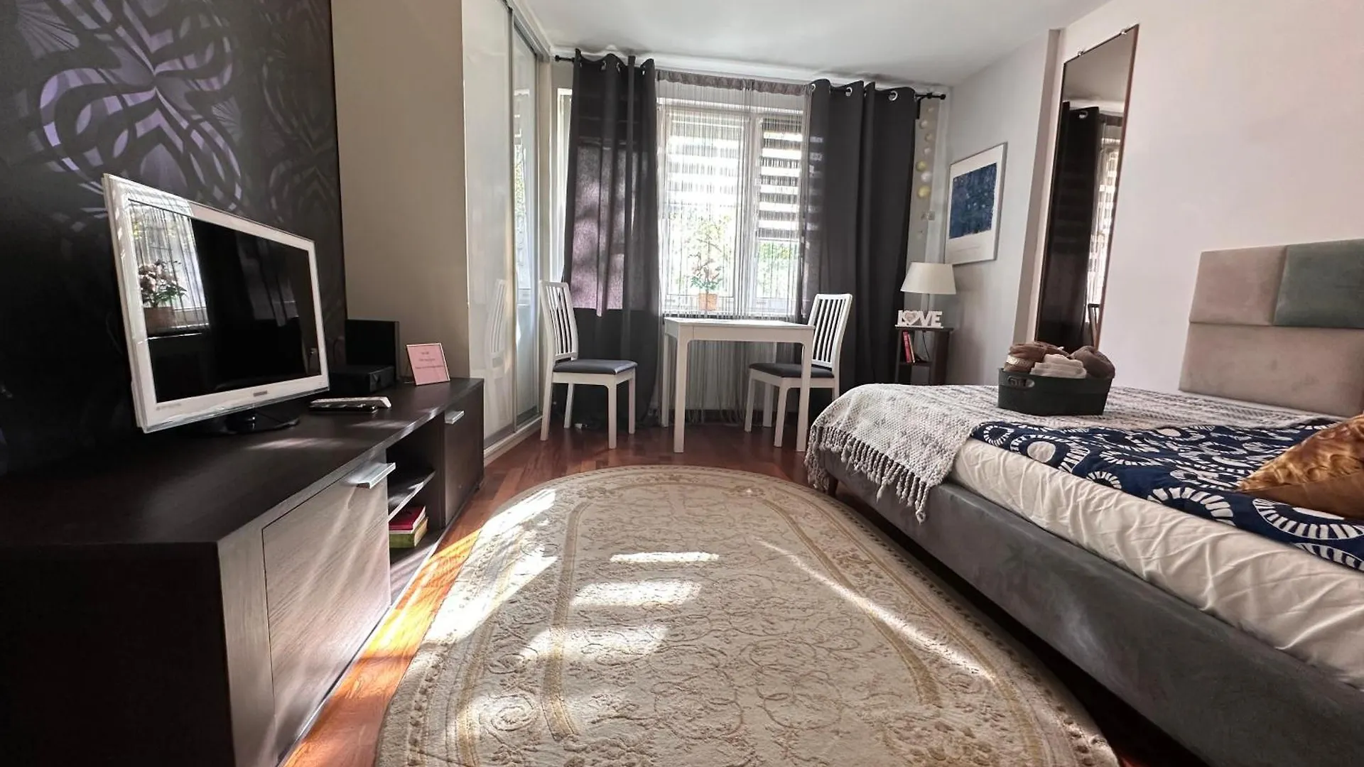 Apartmán Centrumtwardastreetcentralstation 10Min Wi-Fi 1,2Gb Sek Varšava